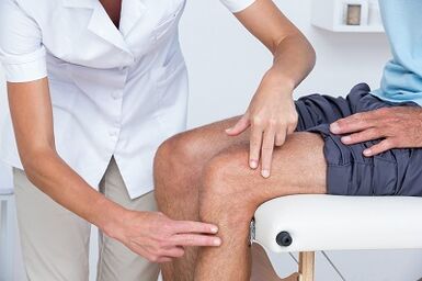 Belaunaren artrosiaren diagnostikoa
