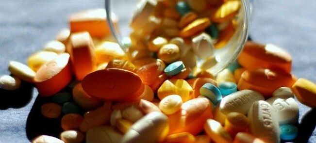 Tabletak hip artikulazioaren artrosia tratatzeko